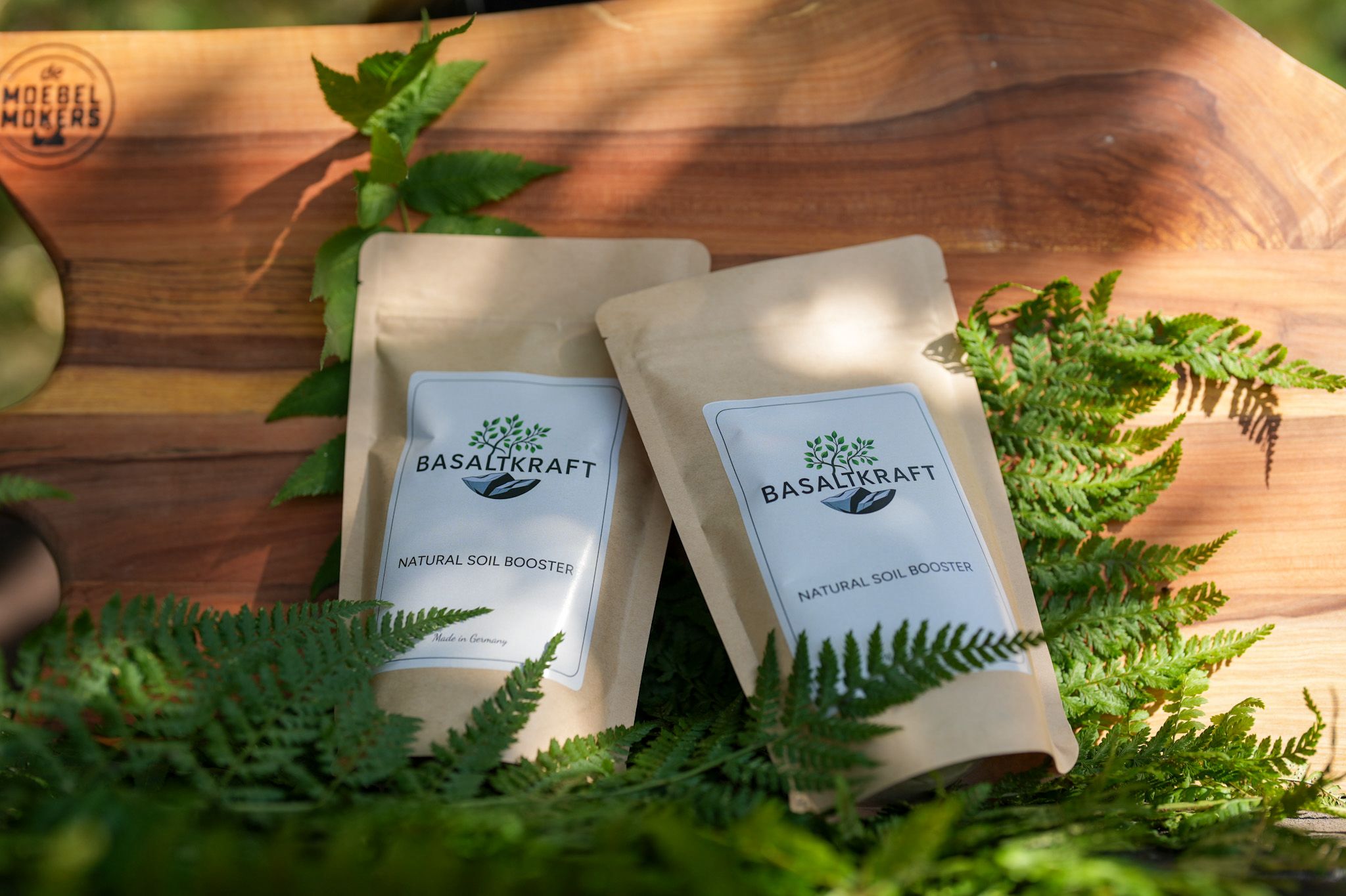 Basaltkraft - 100% Natrliches Pflanzen-Supplement aus Deutschland