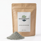 Basaltkraft Garten | Pflanzen-Supplement 1800g | Essenzielle Minerale & Nährstoffe für den Garten