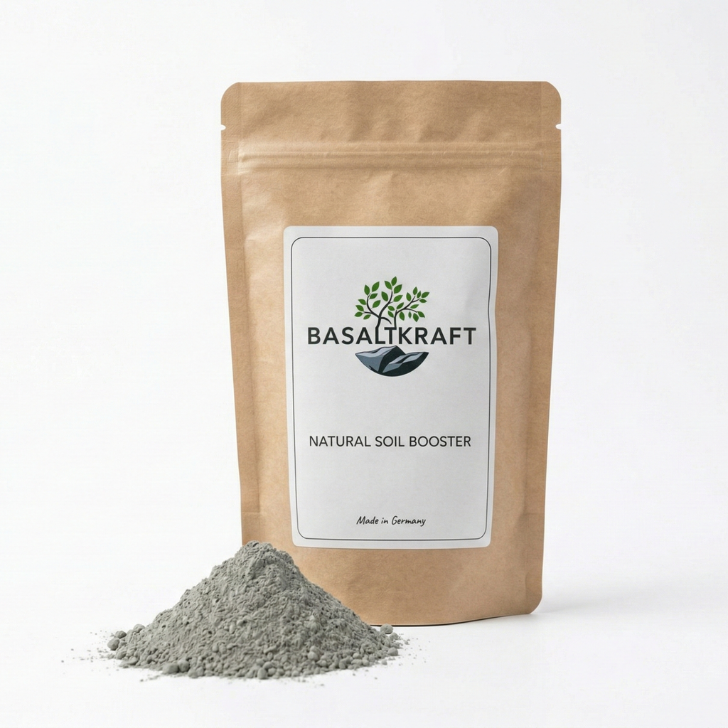 Basaltkraft Alltagsgröße 600g | Supplement für Zimmerpflanzen