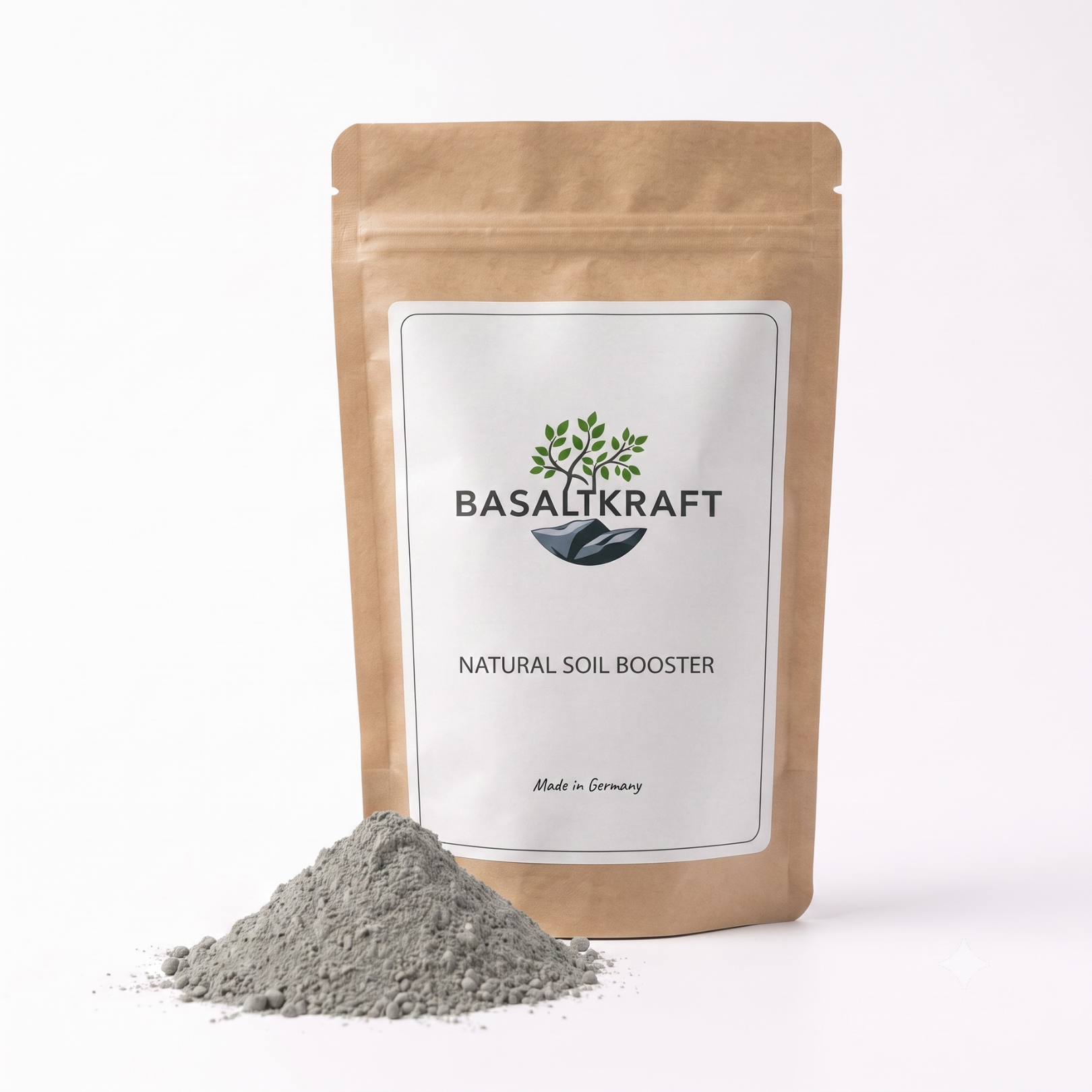 Basaltkraft Probiergröße 300g | Supplement für Zimmerpflanzen