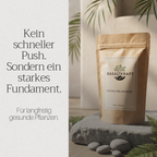 Basaltkraft Probiergröße 300g | Supplement für Zimmerpflanzen