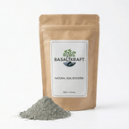 Basaltkraft | Pflanzen-Supplement 600g | Essenzielle Minerale & Nährstoffe