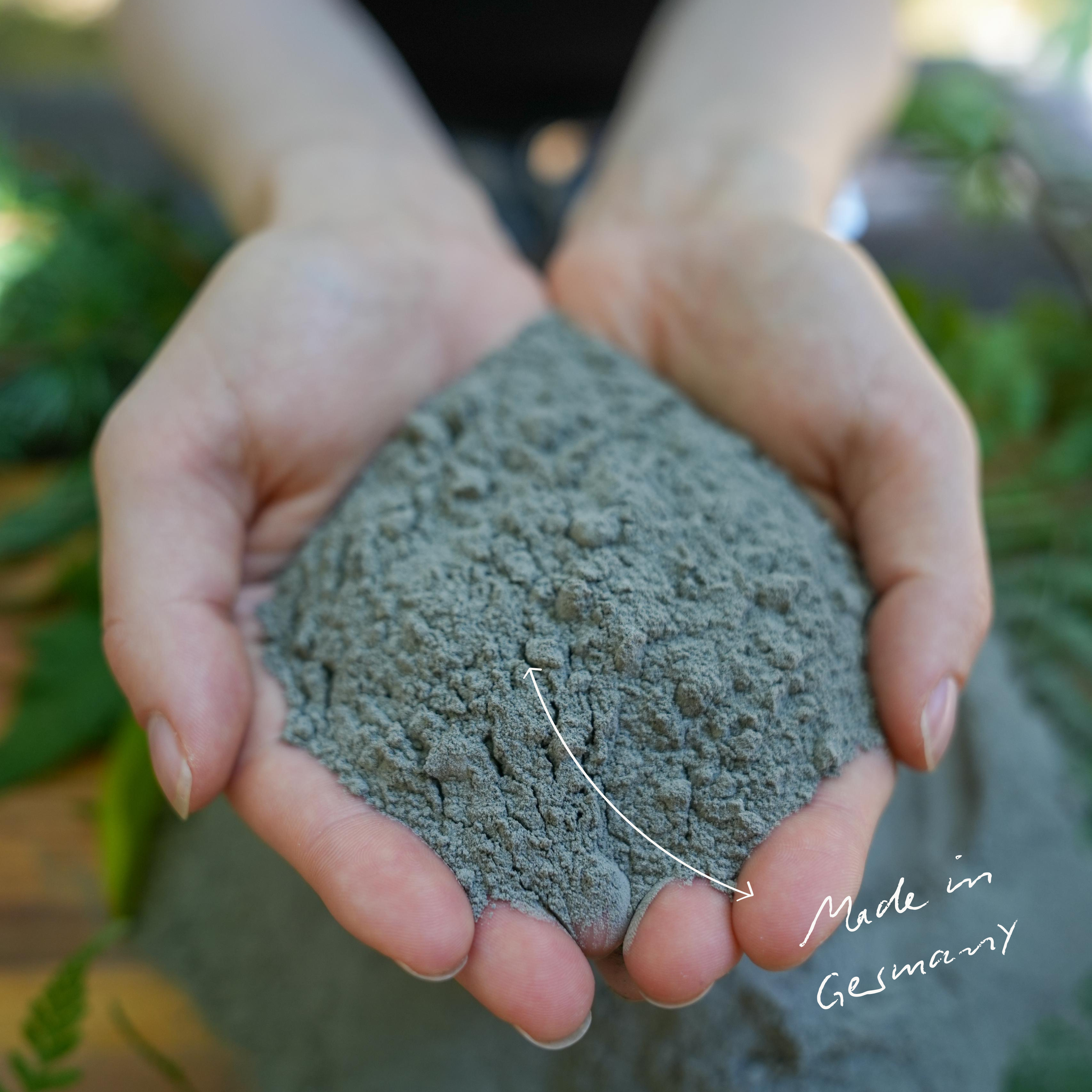 Basaltkraft | Balkon & Zimmerpflanzen | 600g