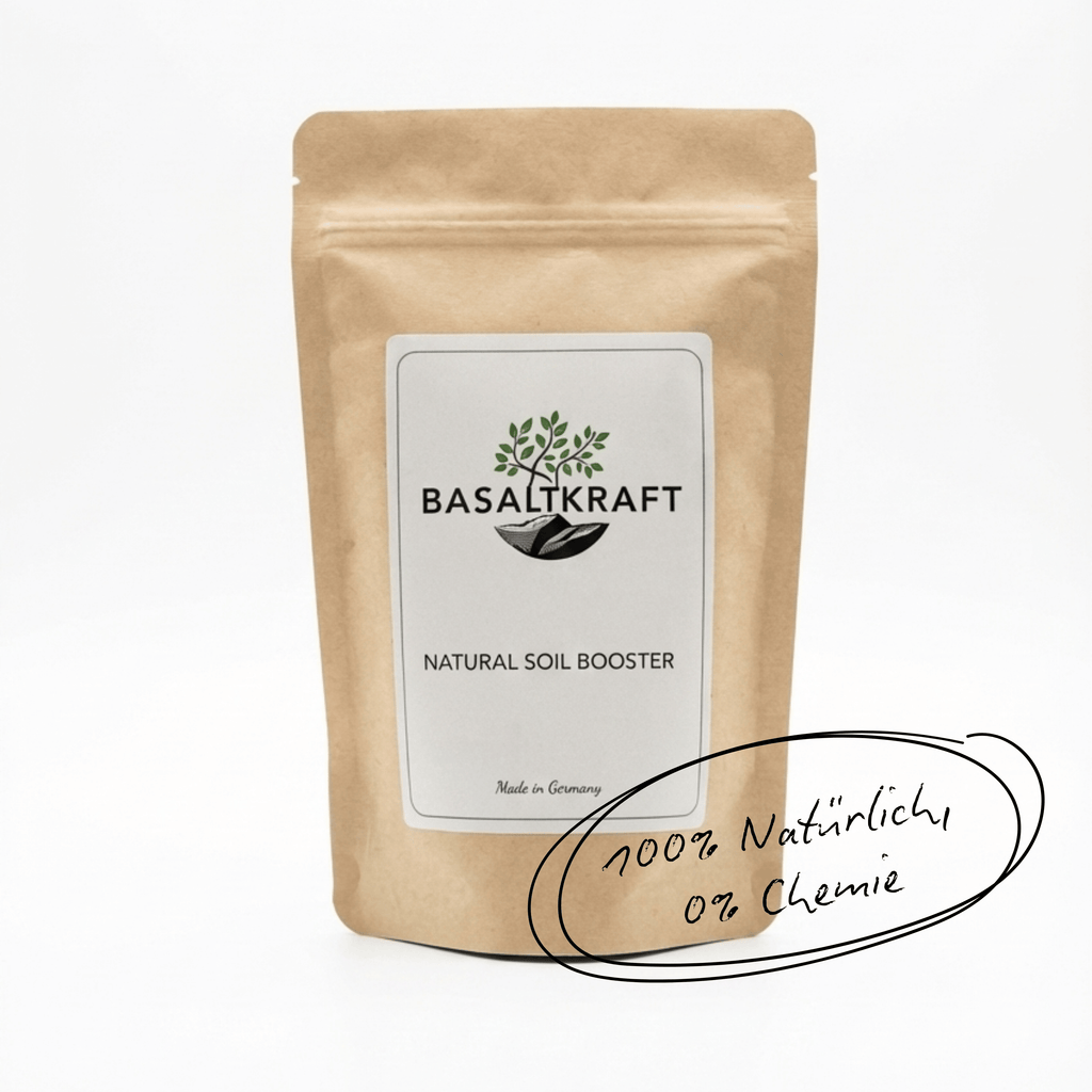Basaltkraft | Balkon & Zimmerpflanzen | 600g