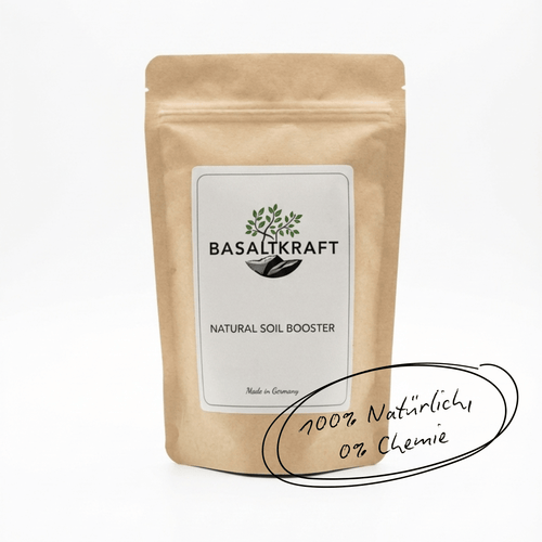 Basaltkraft | Balkon & Zimmerpflanzen | 600g